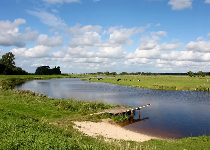 דירה Vogelsang Suderhoft
