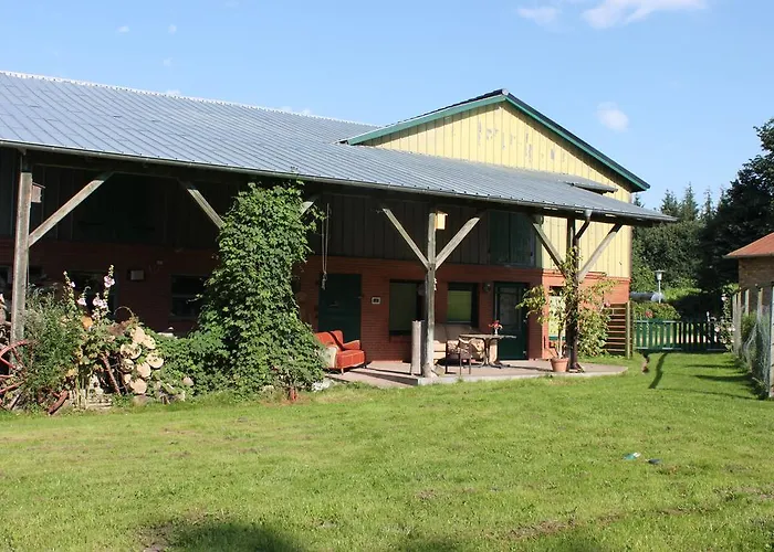 Vogelsang דירה Suderhoft