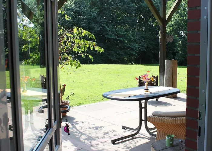 דירה Vogelsang *